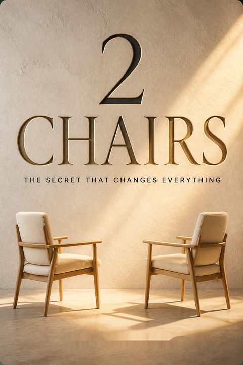 2 Chairs by Bob Beaudine