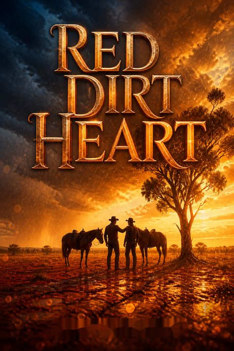 Red Dirt Heart by N.R. Walker