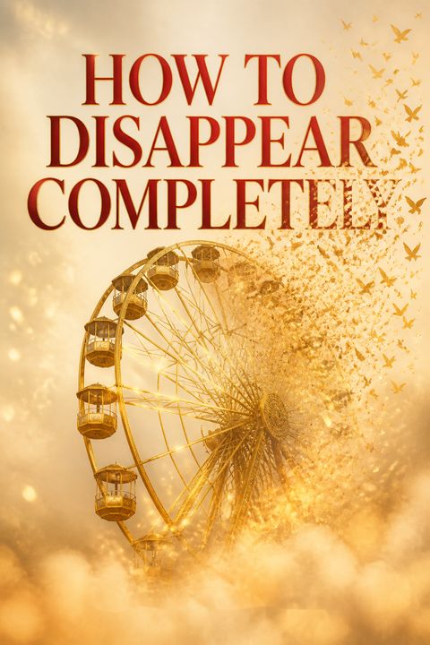 How to Disappear Completely by David Bowick