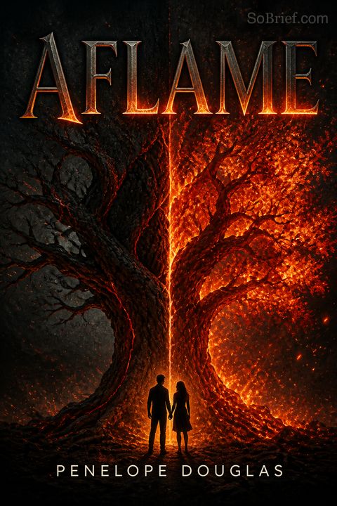 Aflame