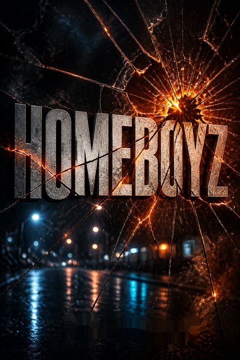 Homeboyz by Alan Sitomer