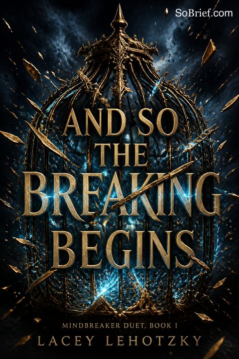And So The Breaking Begins