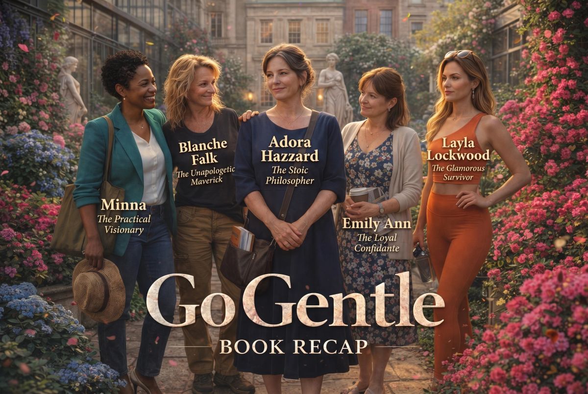 Cover of Go Gentle