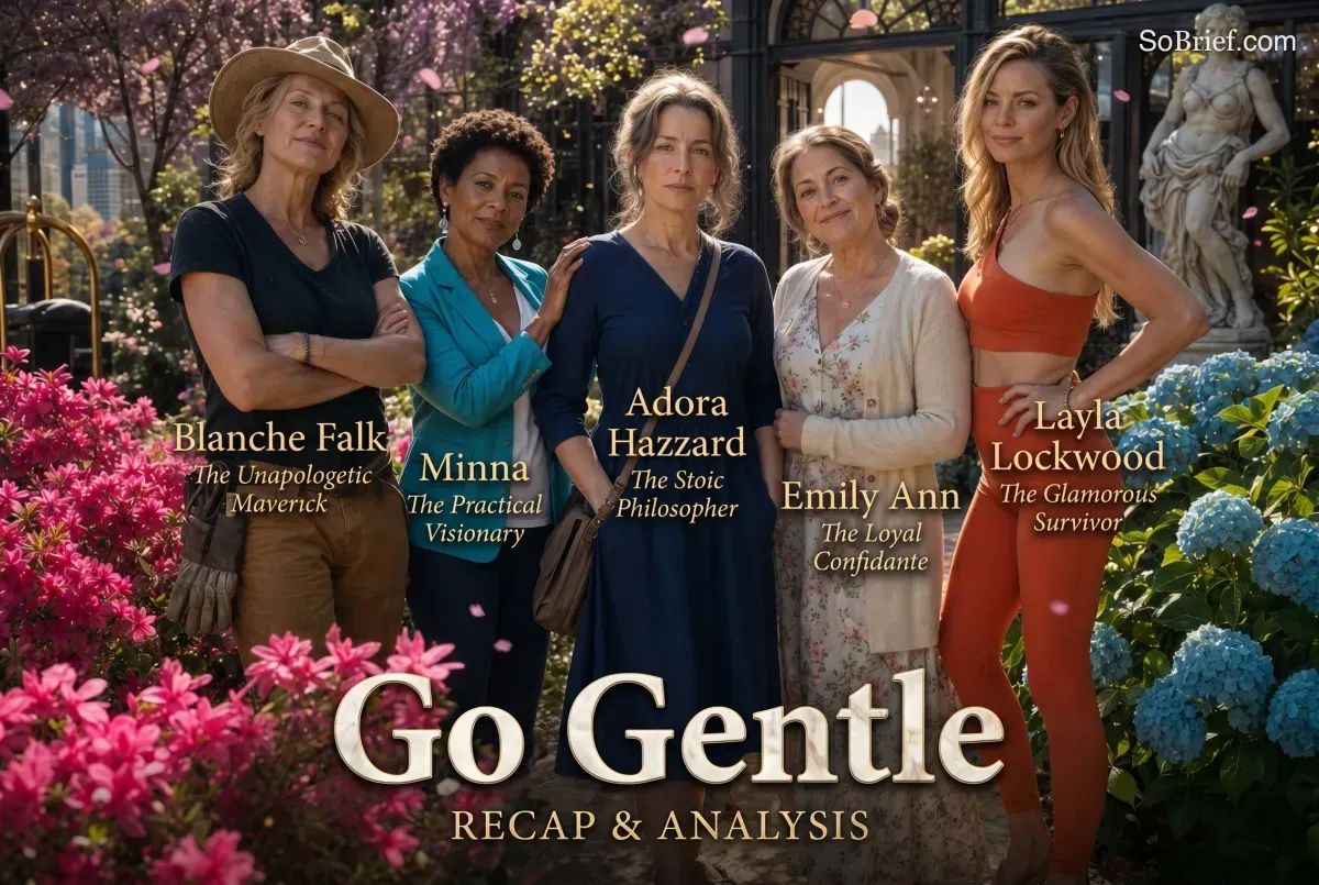 Go Gentle