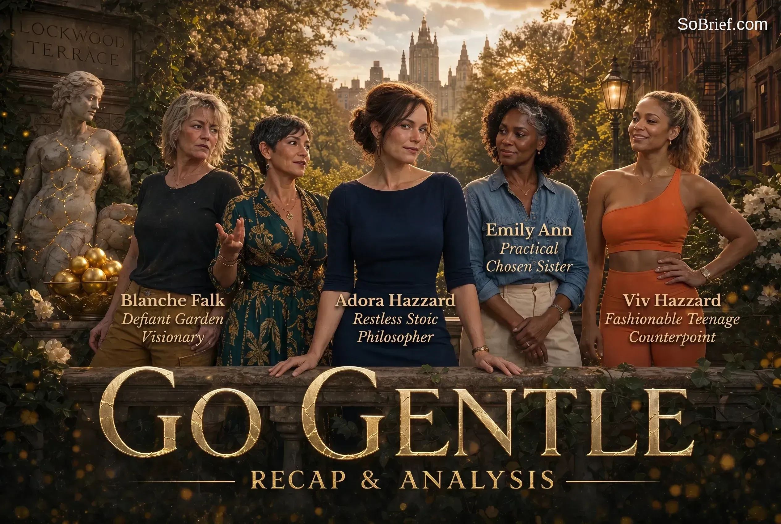 Go Gentle