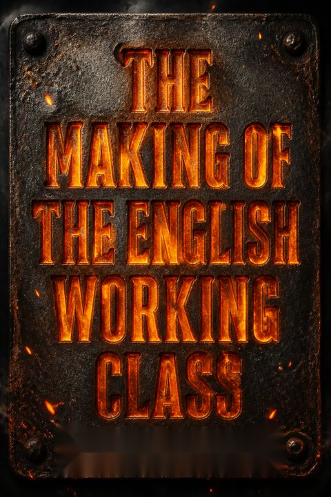The Making of the English Working Class by E.P. Thompson