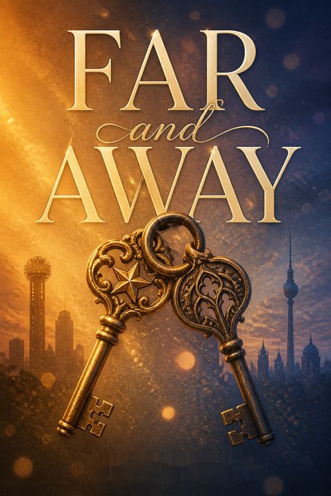 Far and Away by Amy Poeppel