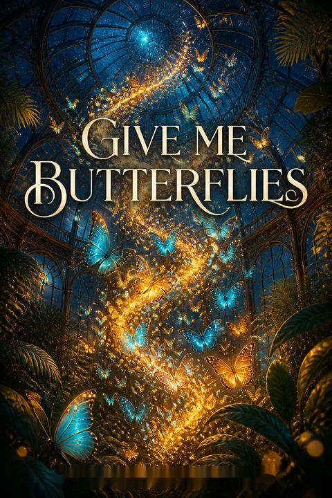 Give Me Butterflies by Jillian Meadows