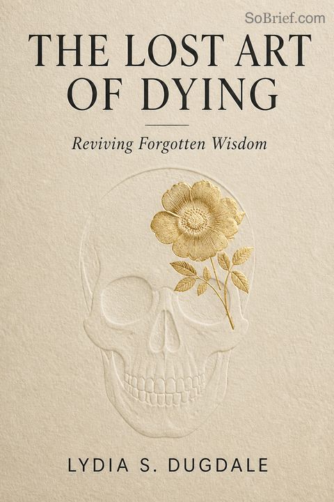 The Lost Art of Dying