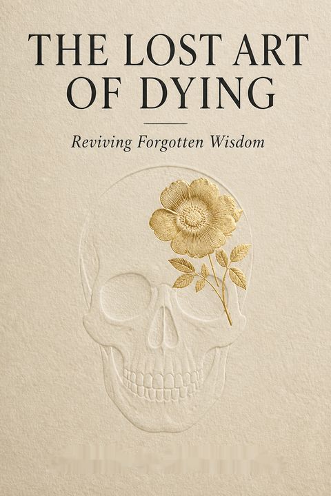 The Lost Art of Dying by Lydia S. Dugdale
