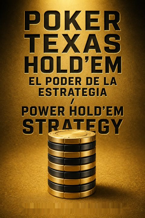 Poker Texas Hold'em. El poder de la estrategia / Power Hold'em Strategy by Daniel Negreanu
