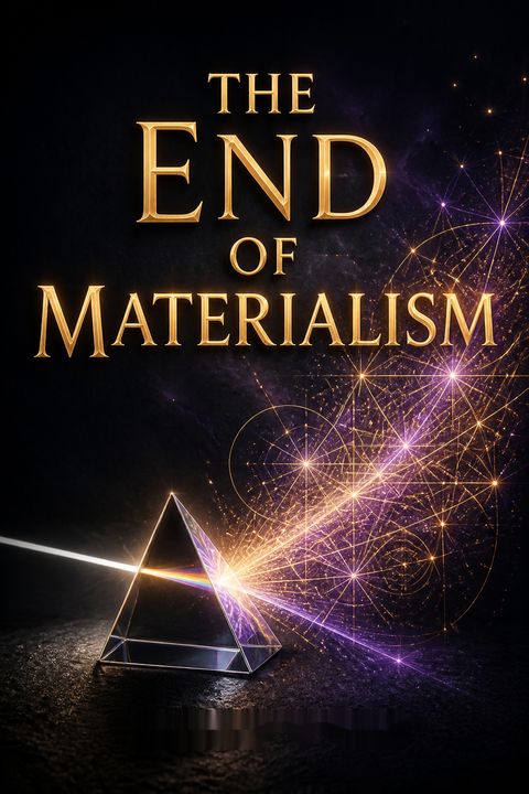 The End of Materialism by Charles T. Tart