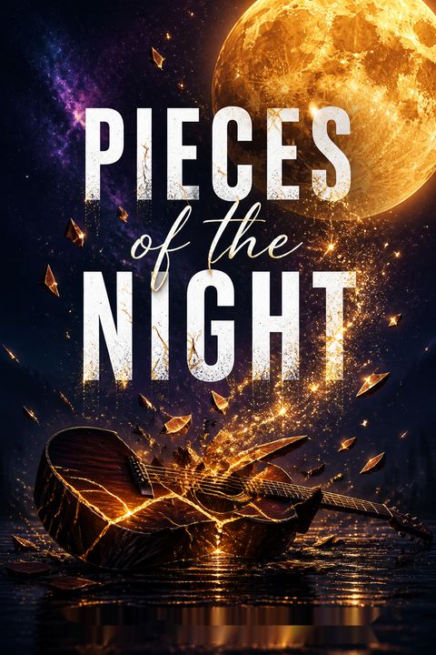 Pieces of the Night by Jennifer Hartmann