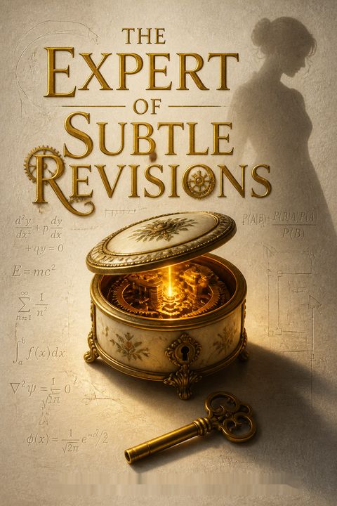The Expert of Subtle Revisions by Kirsten Menger-Anderson