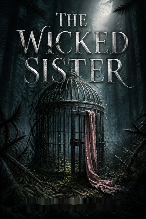 The Wicked Sister by Karen Dionne