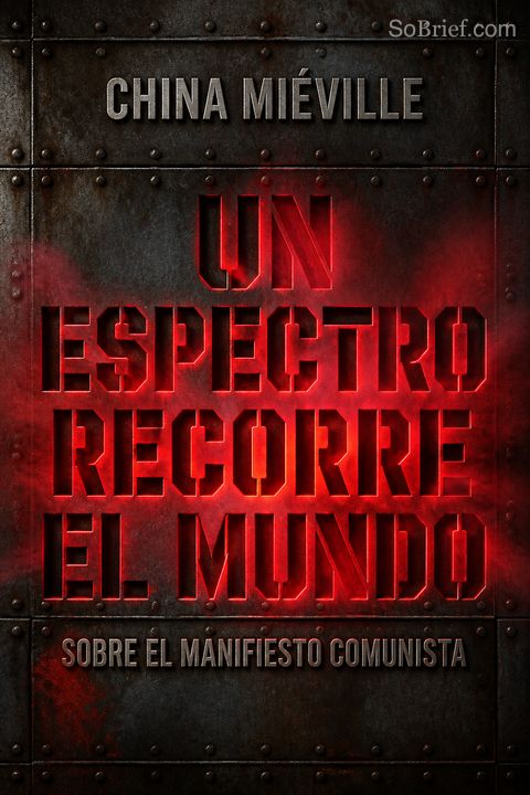 Un espectro recorre el mundo. Sobre el Manifiesto comunista