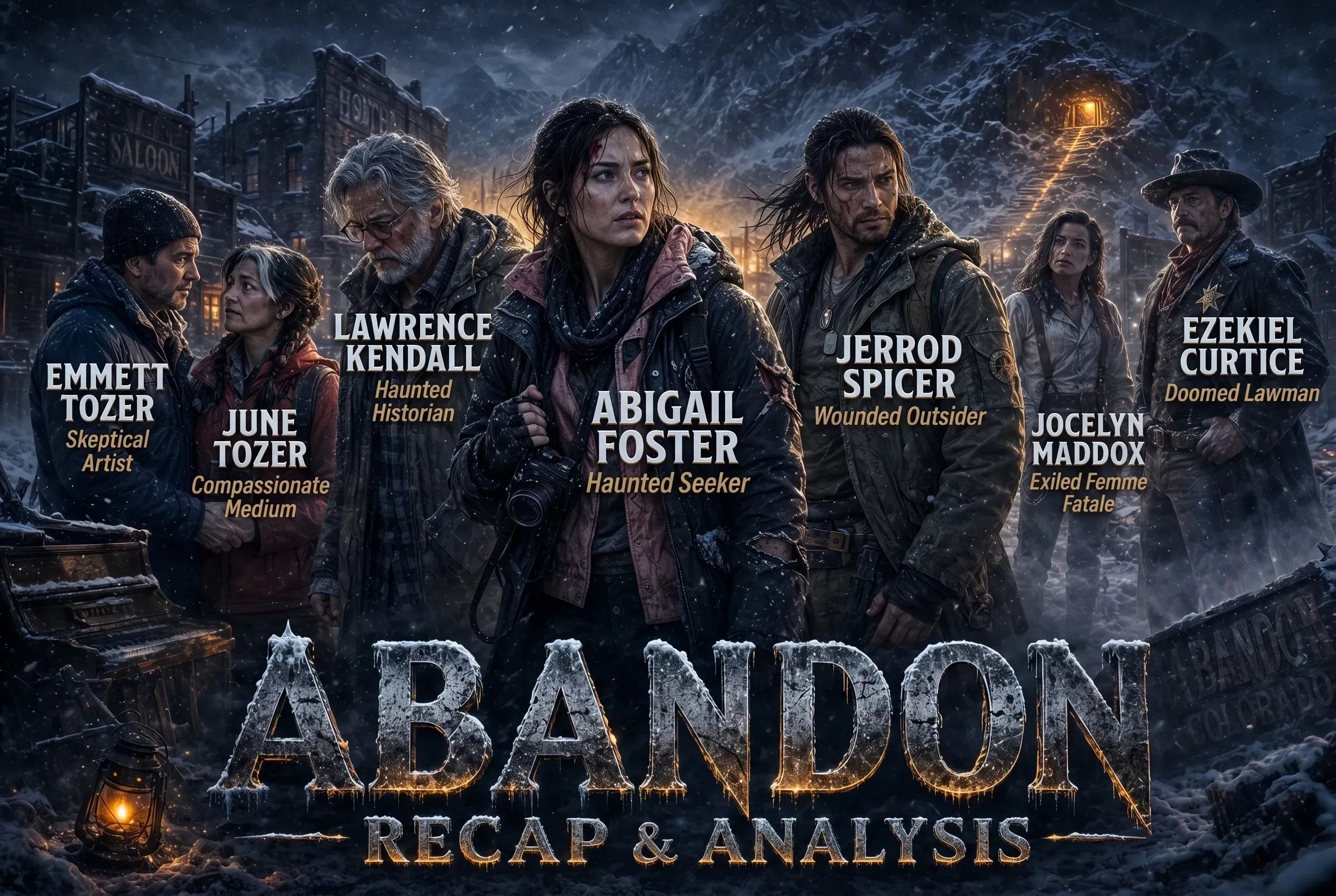 Abandon