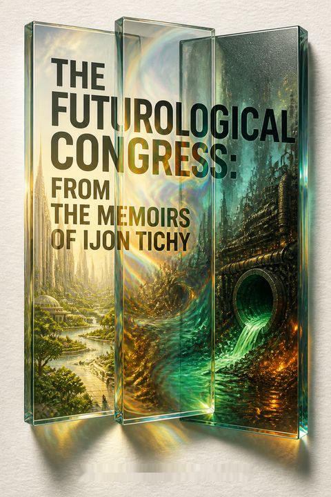 The Futurological Congress by Stanisław Lem