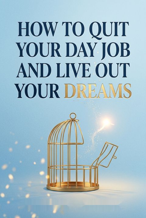 How to Quit Your Day Job and Live Out Your Dreams by Kenneth Atchity
