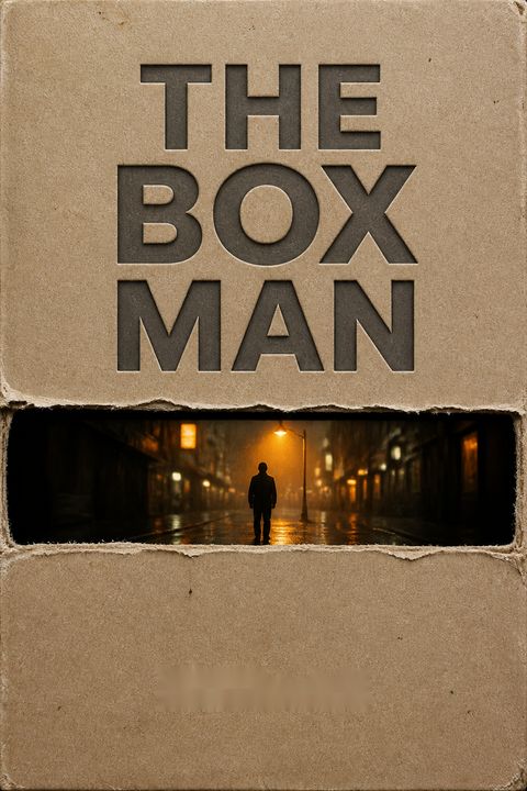 The Box Man by Kōbō Abe