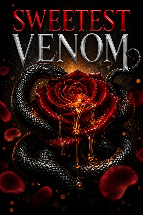 Sweetest Venom by Mia Asher