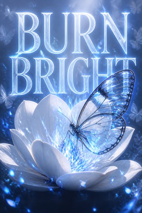 Burn Bright by Krista Ritchie