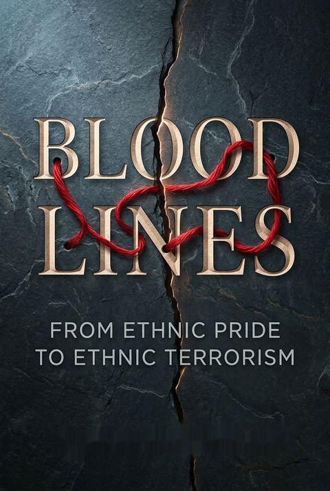 Blood Lines by Vamık D. Volkan