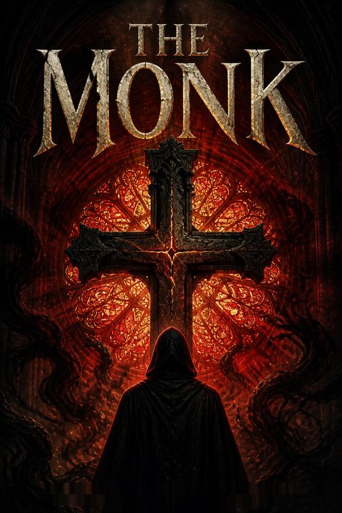 The Monk by Matthew Gregory Lewis