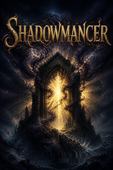 Shadowmancer by G.P. Taylor