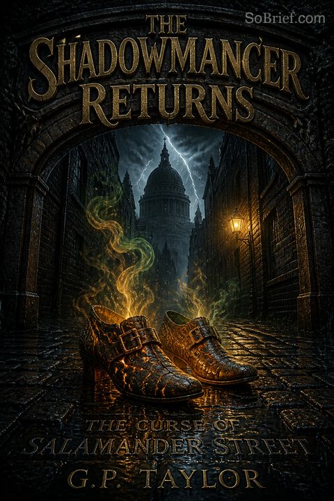 The Shadowmancer Returns