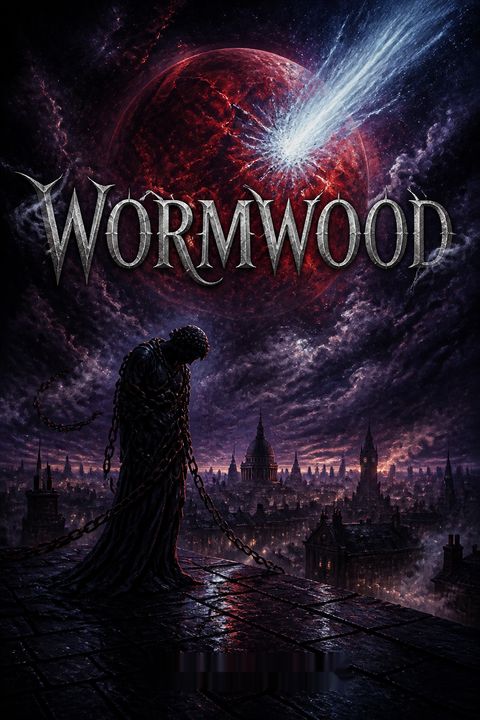 Wormwood by G.P. Taylor