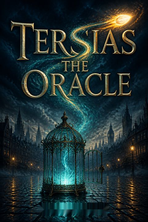 Tersias the Oracle by G.P. Taylor