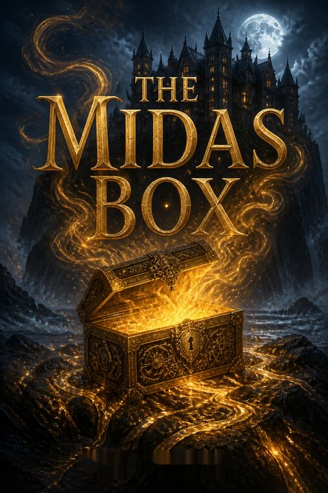 The Midas Box by G.P. Taylor