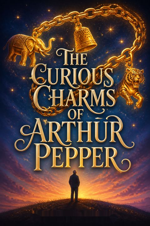 The Curious Charms of Arthur Pepper by Phaedra Patrick