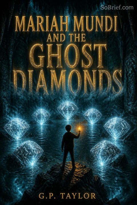 Mariah Mundi and the Ghost Diamonds