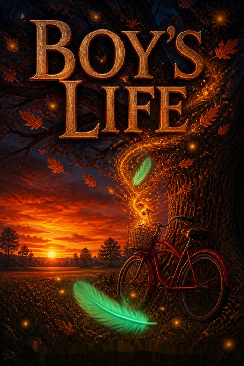 Boy's Life by Robert McCammon