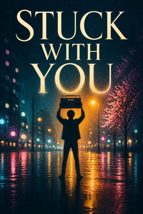 Stuck With You by Aimee Brown
