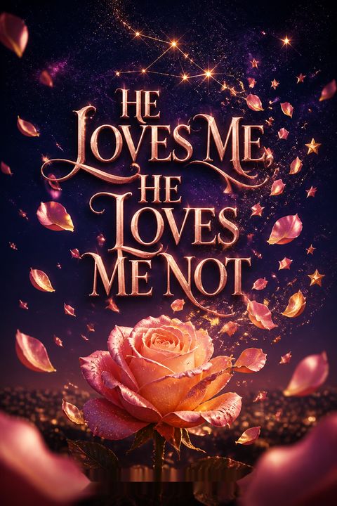 He Loves Me, He Loves Me Not by Aimee Brown