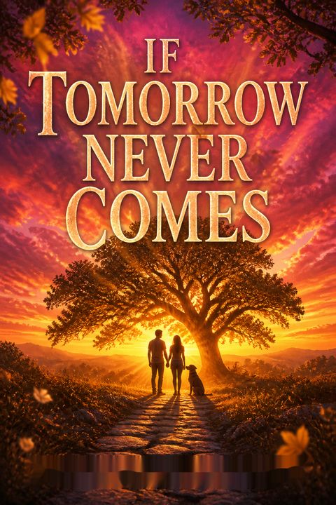 If Tomorrow Never Comes by Allison   Ashley