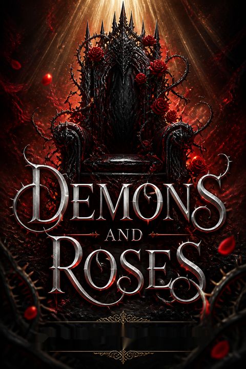 Demons and Roses by Beka Westrup
