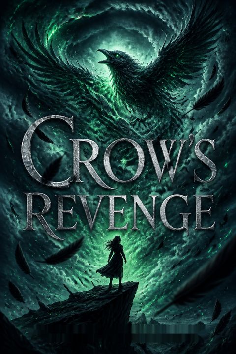 Crow's Revenge by Marcus Alexander