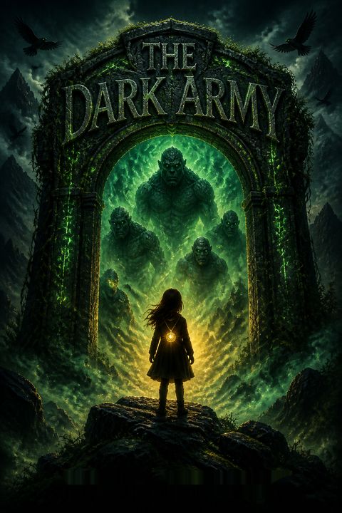 The Dark Army by Marcus Alexander