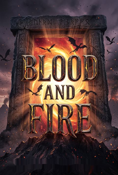 Blood and Fire by Marcus Alexander