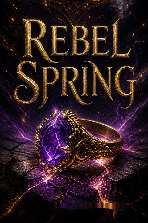 Rebel Spring by Morgan Rhodes
