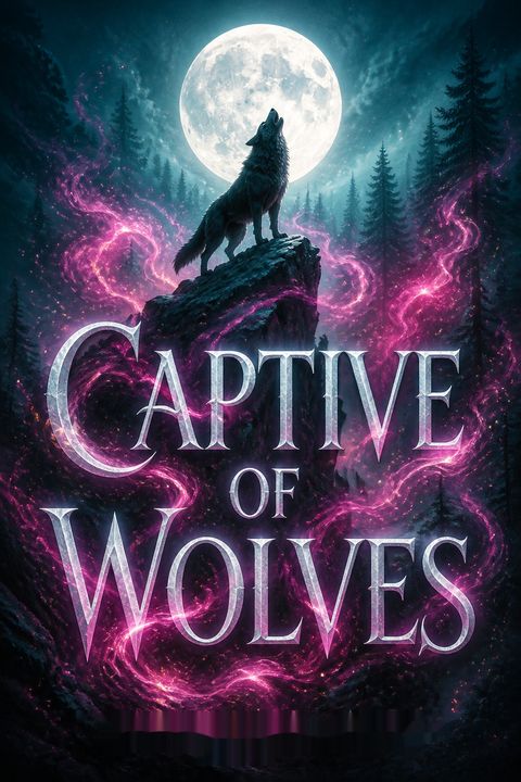 Captive of Wolves by Eva Chase