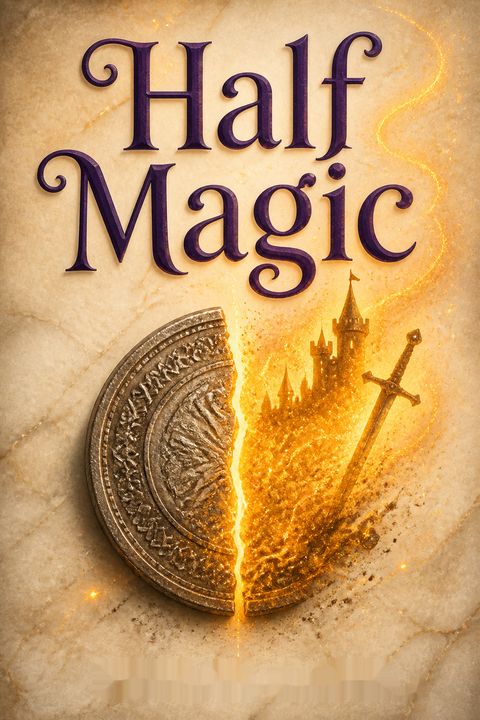 Half Magic by Edward Eager