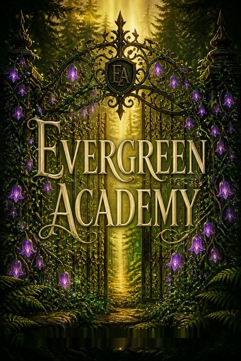 Evergreen Academy by Heather  Schneider