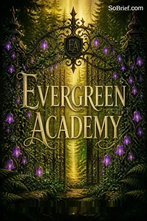 Evergreen Academy by Heather  Schneider