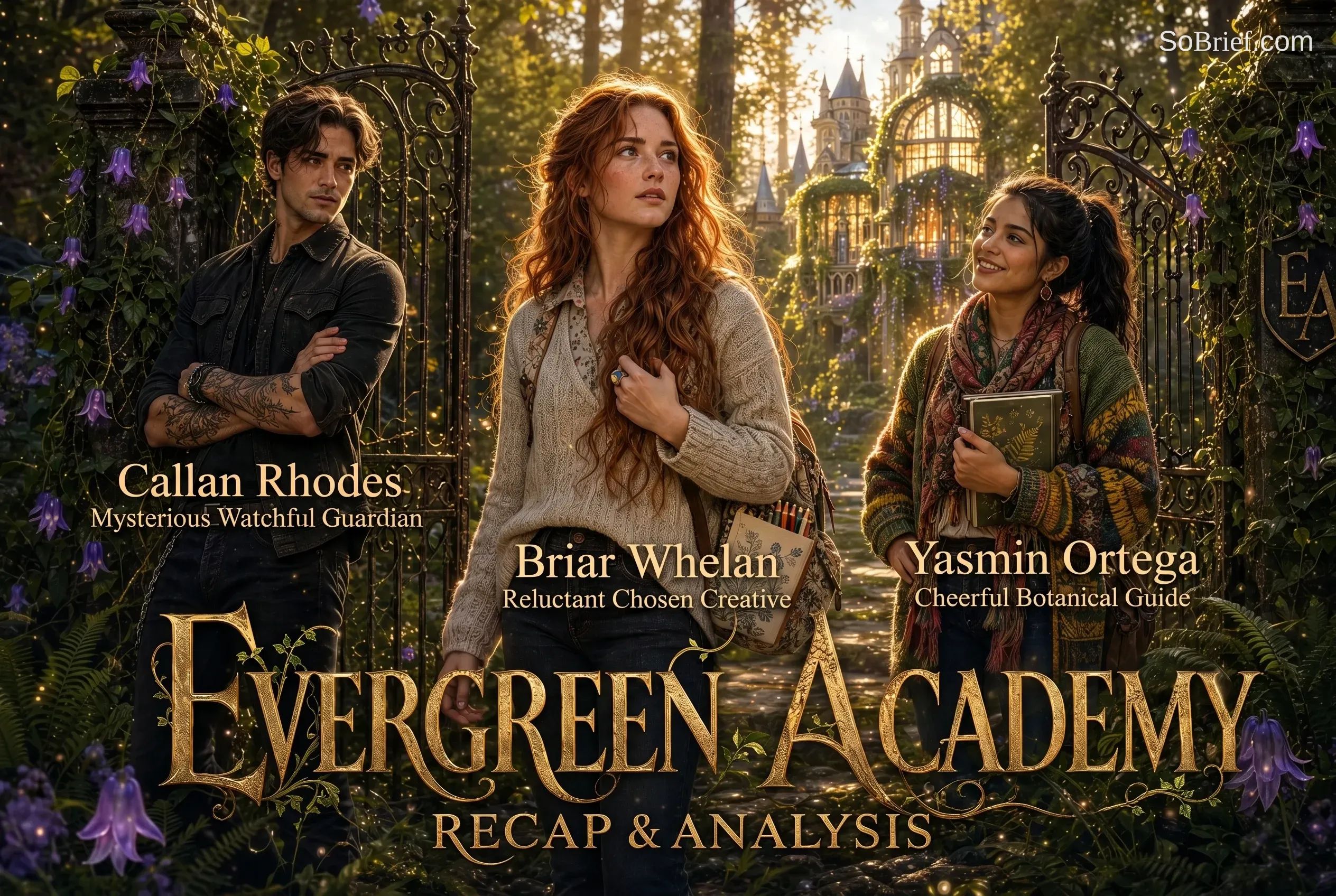 Evergreen Academy