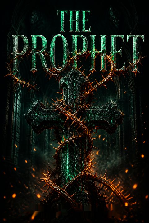 The Prophet by Celia Aaron
